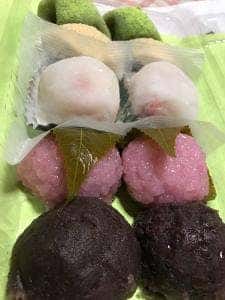 御菓子司 旭堂