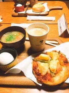 パンと珈琲のお店 喫茶戎町