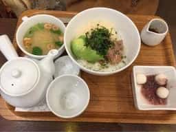 nana's green tea イオンモール木曽川店