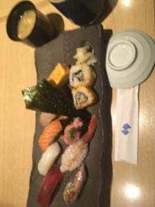 築地寿司清 大丸梅田店