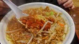 釜平ラーメン
