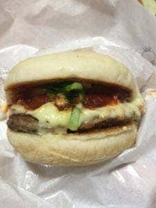 モスバーガー リプレ川口店
