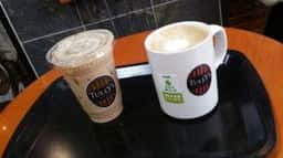 タリーズコーヒー 神楽坂店