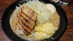 ジパング軒 宇都宮駒生店