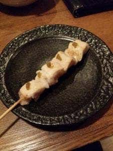 焼き鳥 ささ家
