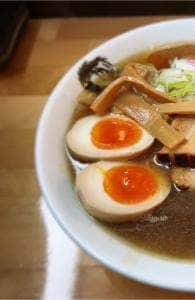 麺屋 にぼすけ 広面店