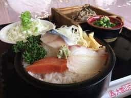 レストラン&喫茶 樹林 大雪山白金観光ホテル