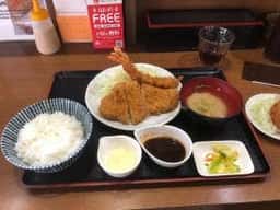 とんかつ専門店とん吉