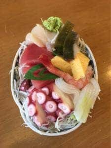 鮮魚仕出し 幾の家