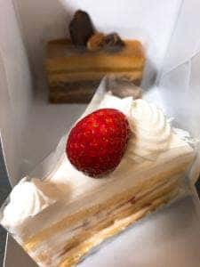 洋菓子カフェ かしこ