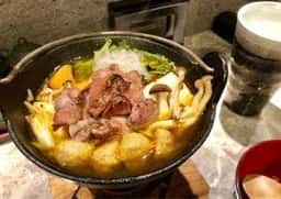 串処 ミディアムレア