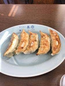 ラーメン長作