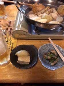 オデン酒場 ぐぅちょきぱぁ