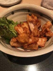 鳥善 西中洲別館