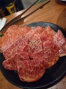 焼肉とかすうどん 賢