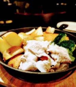 洋食屋チーフ