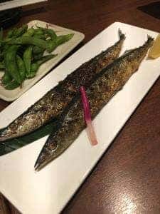 日本酒横丁 あばれ鮮魚