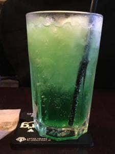 エドワード・ジョンストン・カフェ