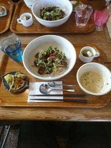 カフェ フラワー