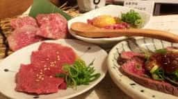 生肉専門店 焼肉 金次郎