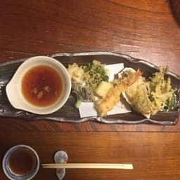 天ぷら 天海