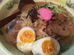 大麓ラーメン 麓郷舎より