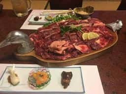 才兵衛 鴨料理