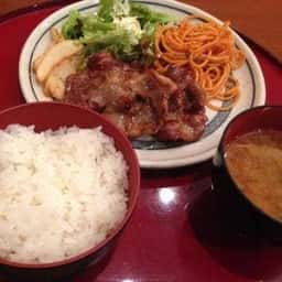 お食事処 ゆき