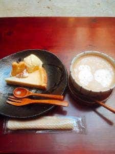 うさぎとぼく
