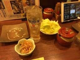 やきとり十八番 湯本店