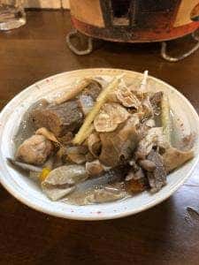 福島元気酒場 ホルモン横丁