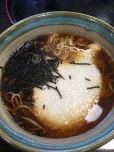 そば処花鳥野 富士見高原スキー場