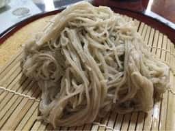 一の戸弘法そば