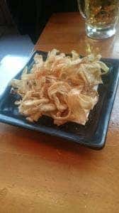 和食れすとらん 天狗 稲毛店