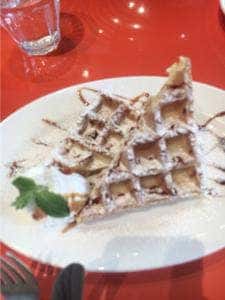 クレプスキュールカフェ仙台メディアテーク