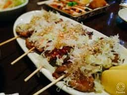 焼鳥ダイニング 炭火焼 とりべゑ 金山店