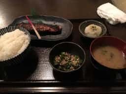 炭火焼き 飯や 武平次 桜橋店