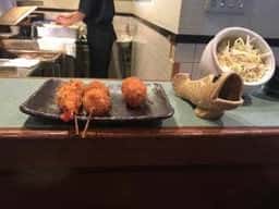 串カツ専門店 壺天