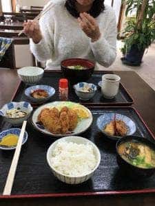 ゆのき御食事処