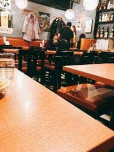 居酒屋 あちゃら 水道橋