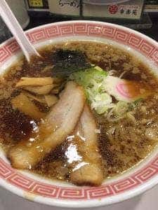 幸楽苑 田無店