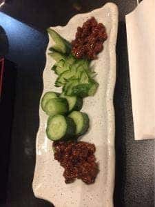 あみ焼き元気