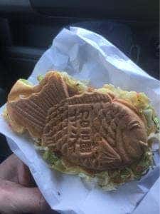 おめで鯛焼き本舗 トツカーナモール店
