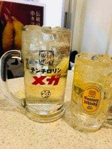 串カツ田中 荻窪店