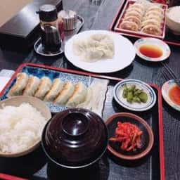 餃子の源さん 高丘店