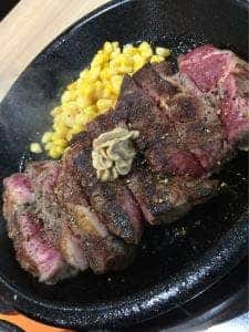 いきなりステーキ イオンモール大和郡山店