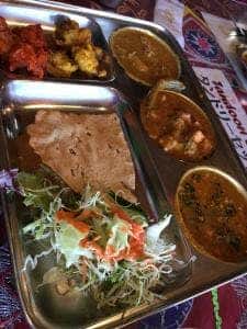 インド料理 インディラ 小杉店