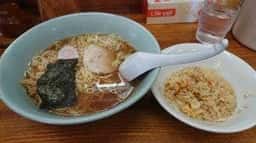 ラーメン処宝来軒