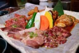 海老名食堂ホルモン部