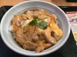 なか卯 西院店